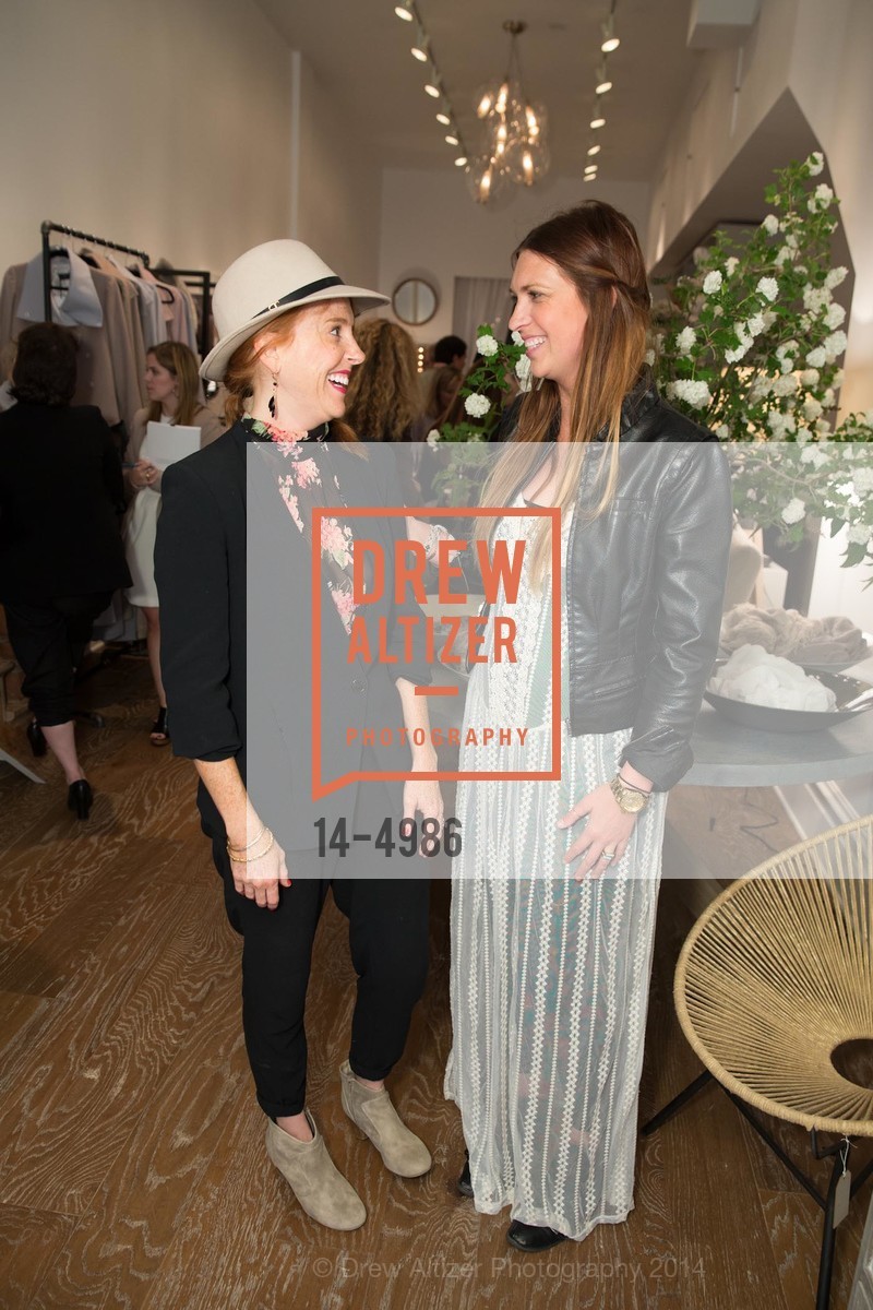 Natalie Bowen Brookshire, Myka Haddad, Jessie Black Store Opening Event, US, June 5th, 2014, Photo #14-4986 Natalie Bowen Brookshire, Myka Haddad, Photo #14-4986