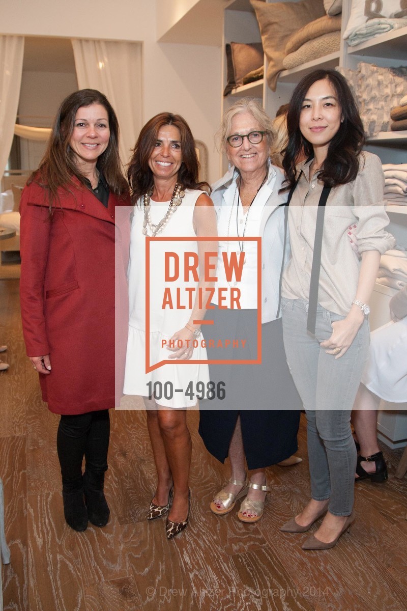 Martha Carvalho, Patricia Blanc, Susan Becher, Lan Jaenicke, Jessie Black Store Opening Event, US, June 5th, 2014, Photo #100-4986 Martha Carvalho, Patricia Blanc, Susan Becher, Lan Jaenicke, Photo #100-4986