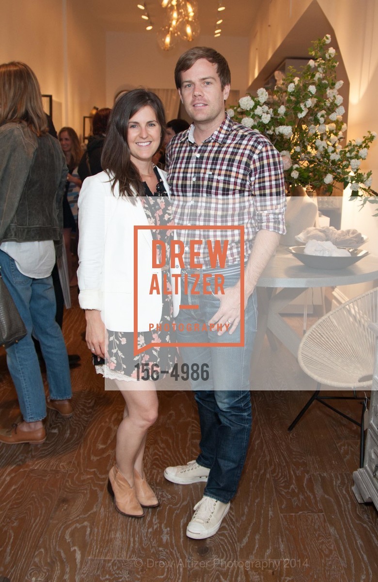 Nicole Delger, Tim Delger, Jessie Black Store Opening Event, US, June 5th, 2014, Photo #156-4986 Nicole Delger, Tim Delger, Photo #156-4986