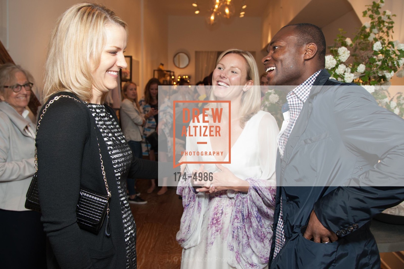 Jessie Black, Danny Annan, Jessie Black Store Opening Event, US, June 5th, 2014, Photo #174-4986 Jessie Black, Danny Annan, Photo #174-4986