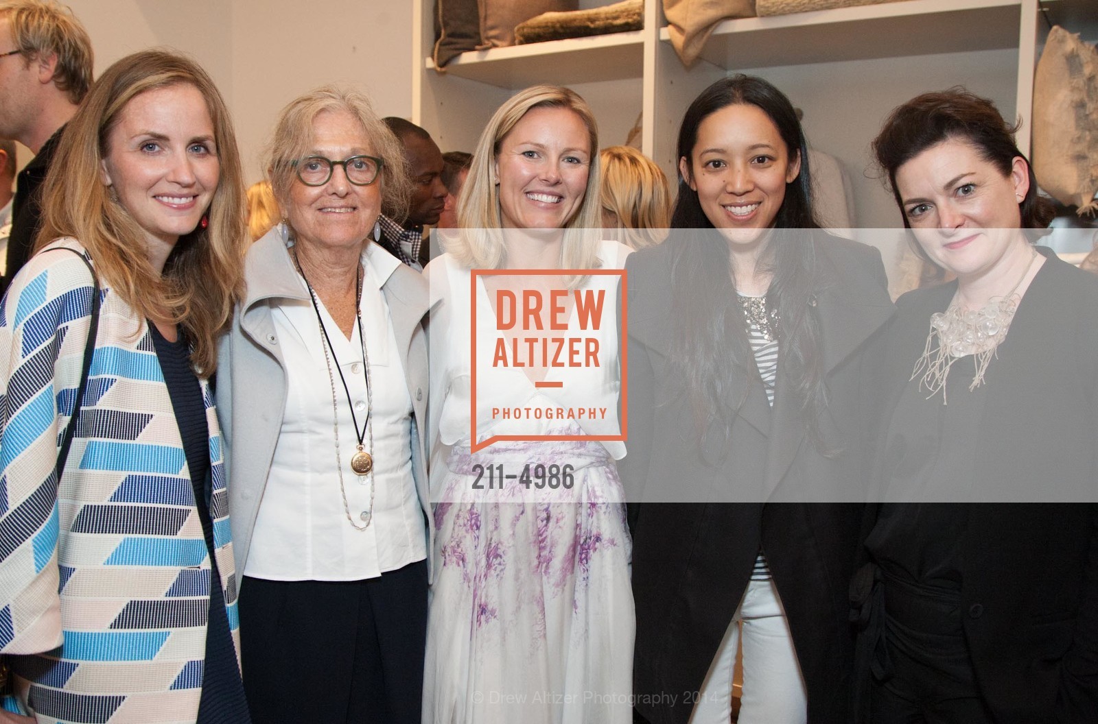 Chloe Warner, Susan Becher, Jessie Black, Emily Shieh, Alisa Carroll, Jessie Black Store Opening Event, US, June 5th, 2014, Photo #211-4986 Chloe Warner, Susan Becher, Jessie Black, Emily Shieh, Alisa Carroll, Photo #211-4986