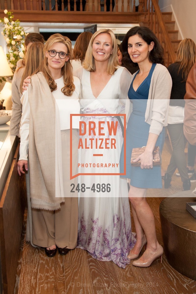Carole Cayer, Jessie Black, Carla Vinhas, Jessie Black Store Opening Event, US, June 5th, 2014, Photo #248-4986 Carole Cayer, Jessie Black, Carla Vinhas, Photo #248-4986