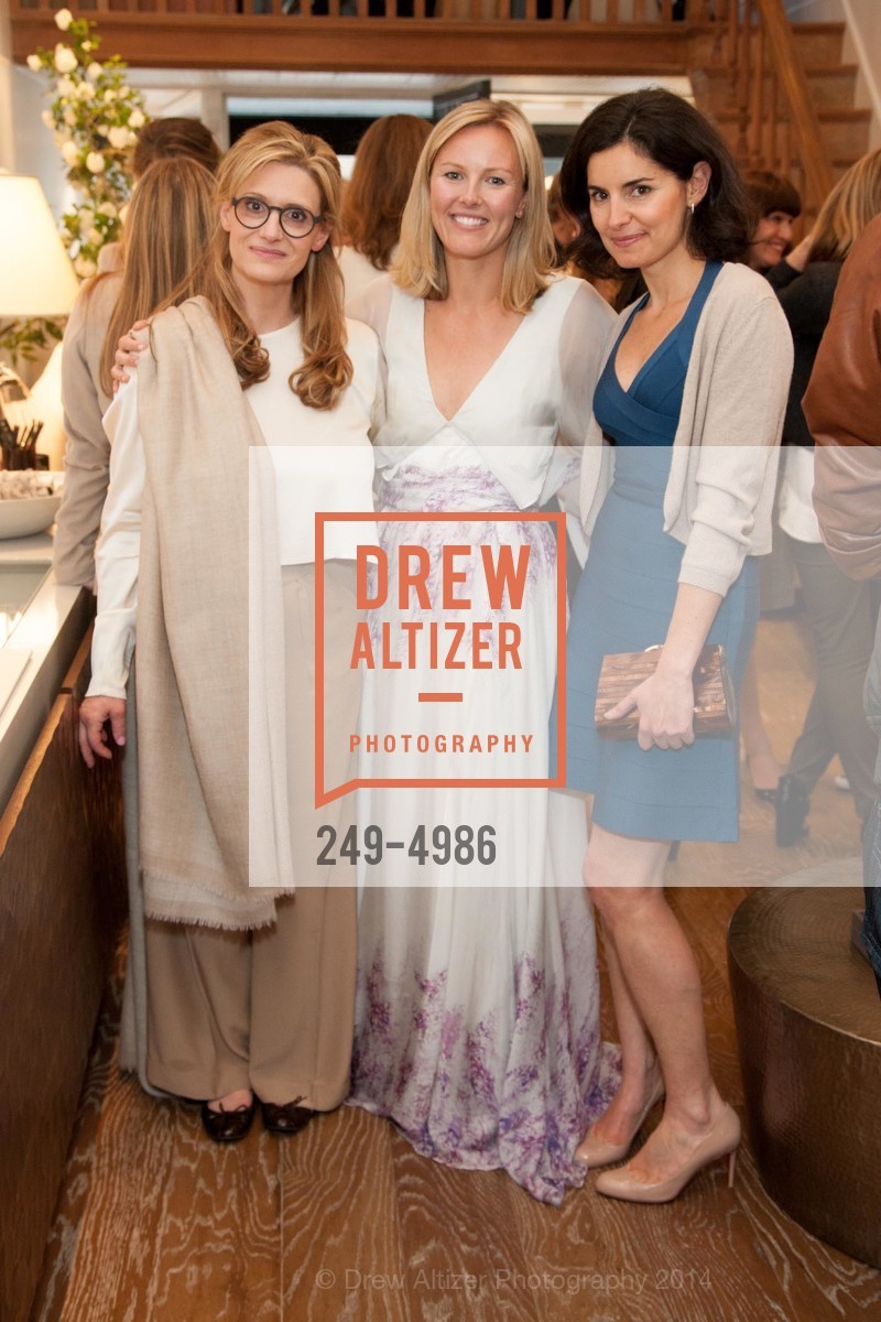 Carole Cayer, Jessie Black, Carla Vinhas, Jessie Black Store Opening Event, US, June 5th, 2014, Photo #249-4986 Carole Cayer, Jessie Black, Carla Vinhas, Photo #249-4986