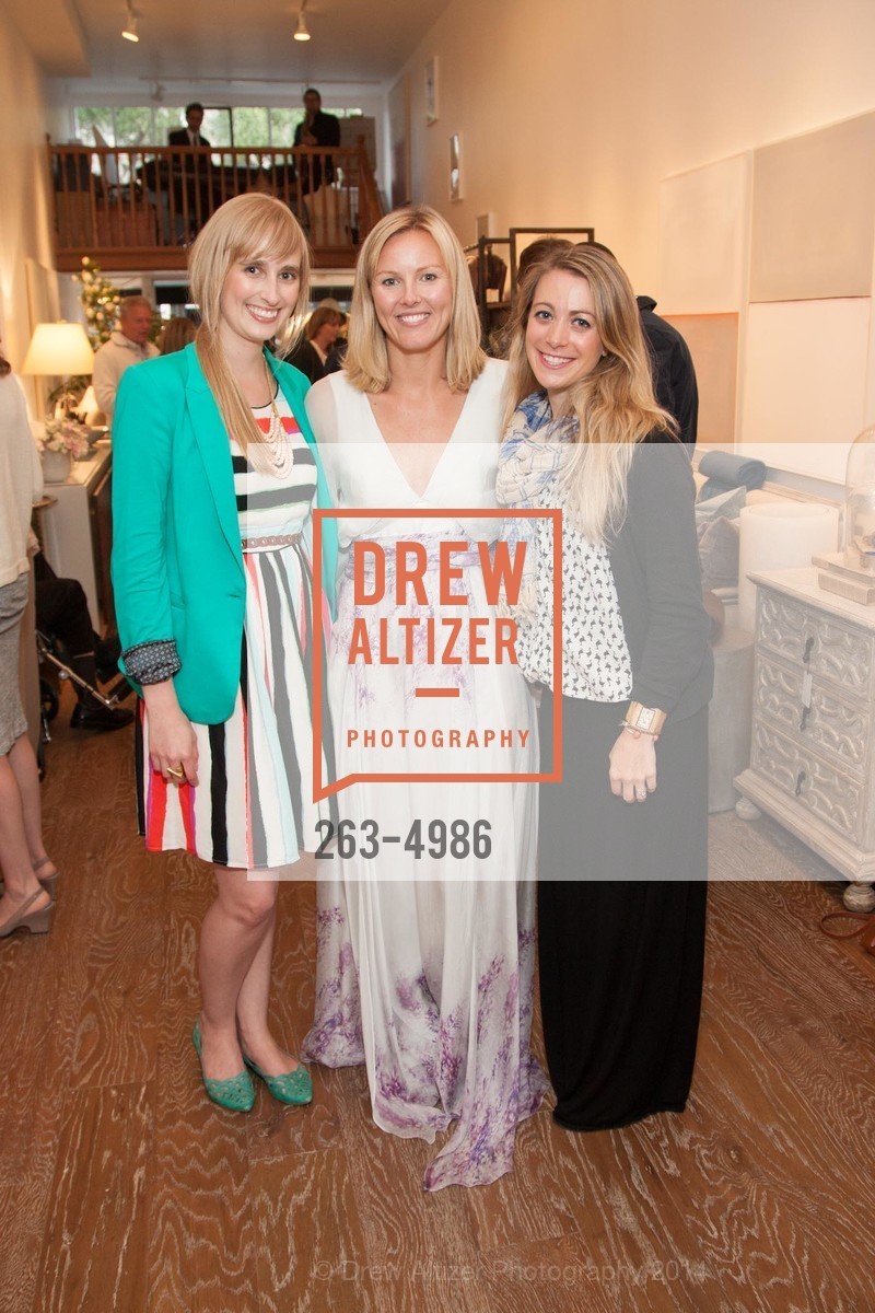 Sarah Menanix, Jessie Black, Kelly Huibretch, Jessie Black Store Opening Event, US, June 5th, 2014, Photo #263-4986 Sarah Menanix, Jessie Black, Kelly Huibretch, Photo #263-4986
