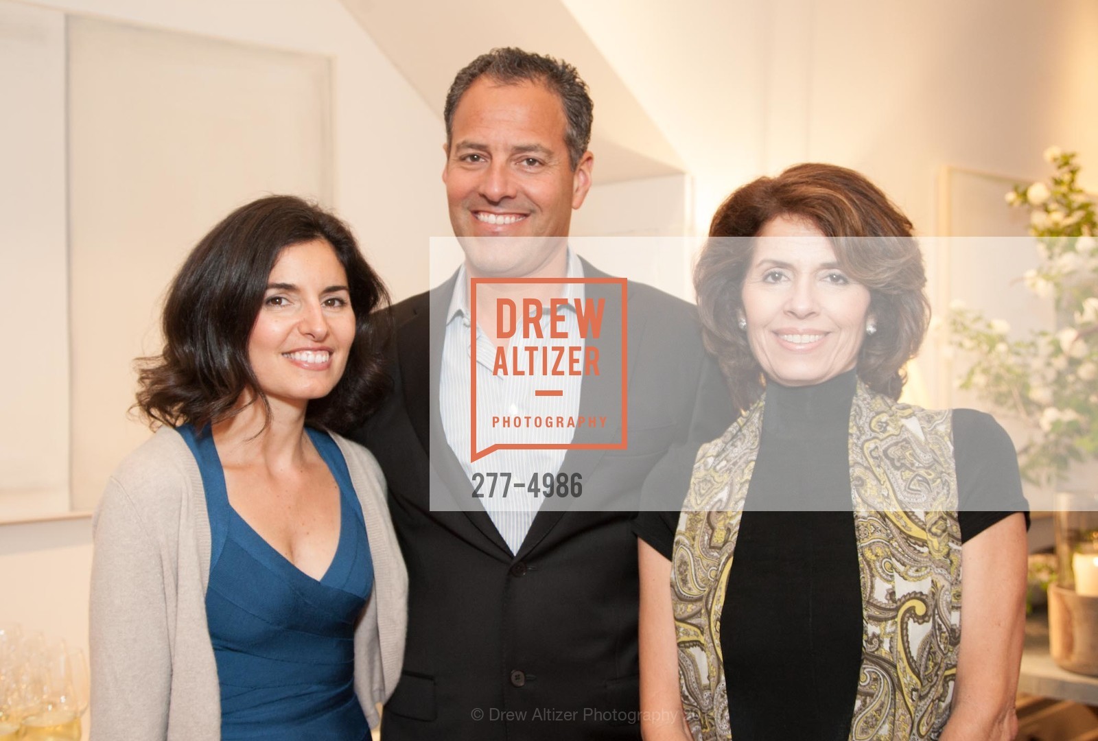 Carla Vinhas, Jose Menchero, Laura Menchero, Jessie Black Store Opening Event, US, June 5th, 2014, Photo #277-4986 Carla Vinhas, Jose Menchero, Laura Menchero, Photo #277-4986