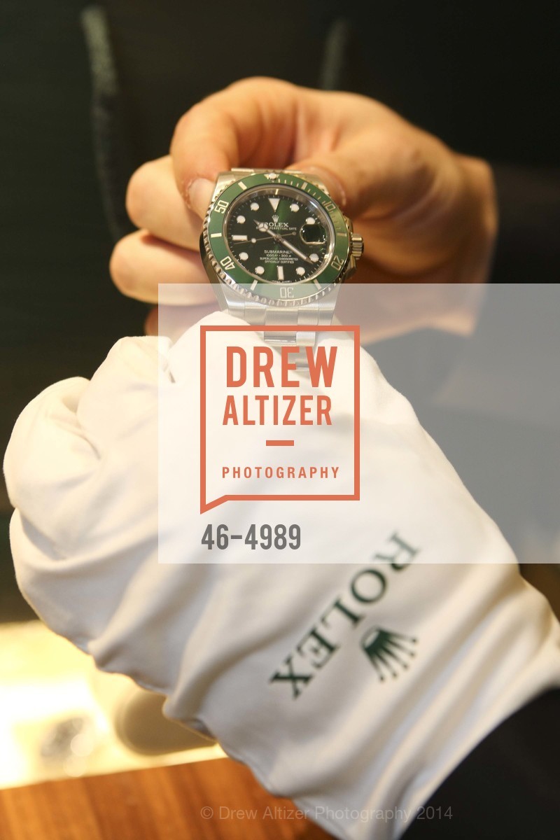 Atmosphere, SF MAGAZINE Hosts Reception at TOURNEAU ROLEX BOUTIQUE, US, December 5th, 2014, Photo #46-4989 Atmosphere, Photo #46-4989