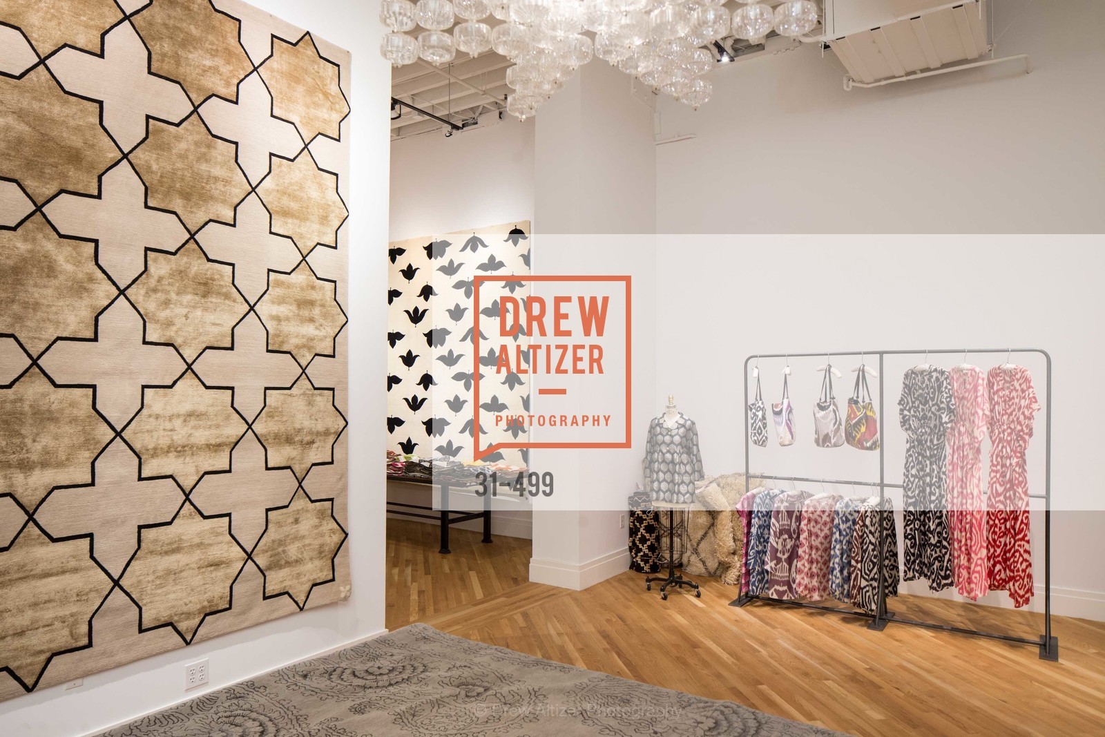 Atmosphere, MADELINE WEINRIB Opens New San Francisco Showroom, US. US, April 3rd, 2014,Drew Altizer, Drew Altizer Photography, full-service agency, private events, San Francisco photographer, photographer california