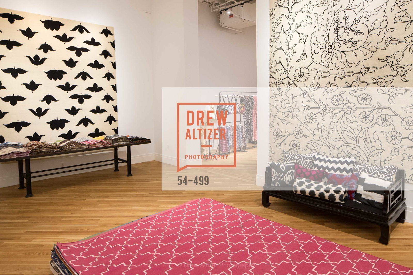 Atmosphere, MADELINE WEINRIB Opens New San Francisco Showroom, US. US, . US, Photo #54-499 Atmosphere, Photo #54-499