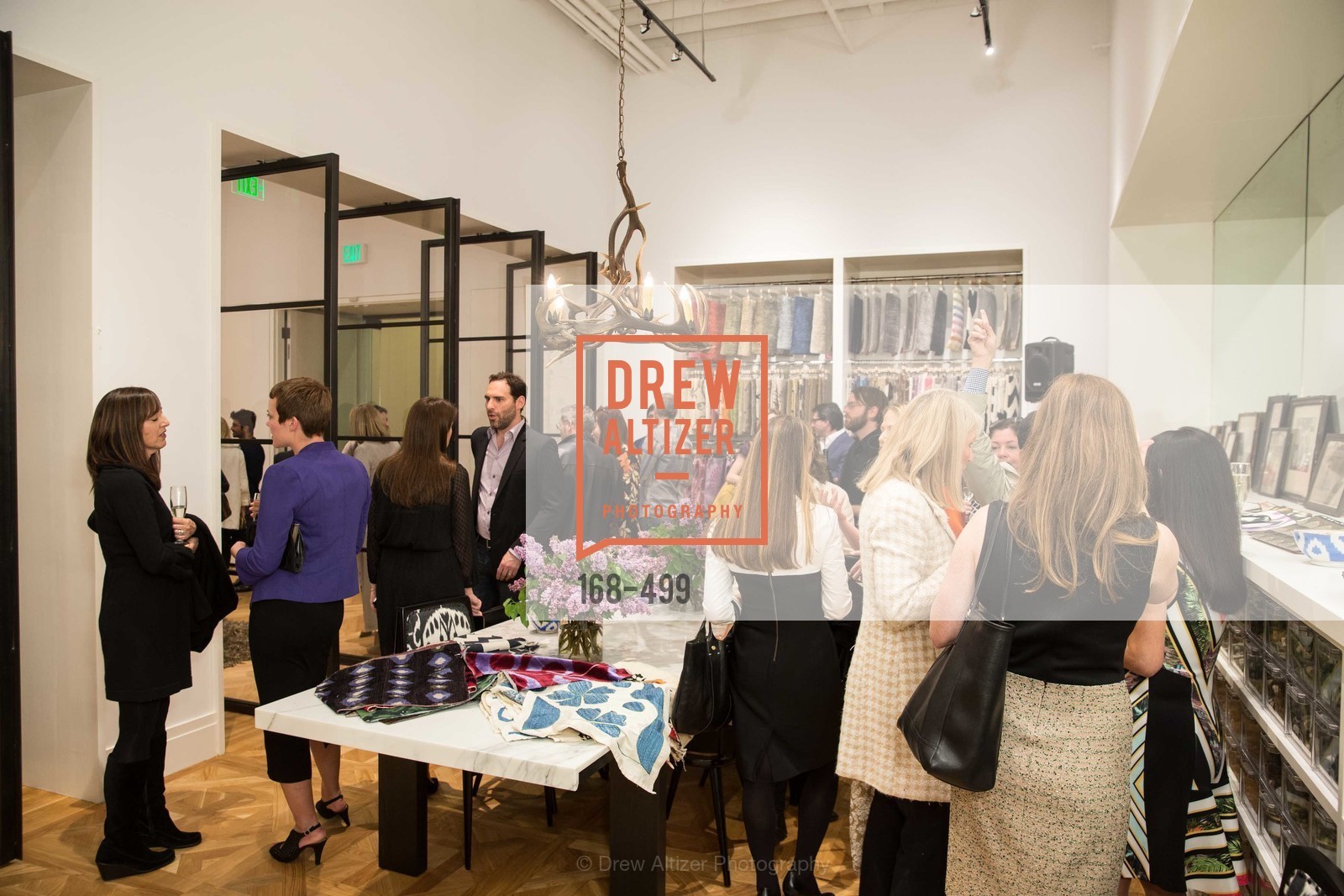 Atmosphere, MADELINE WEINRIB Opens New San Francisco Showroom, US. US, April 3rd, 2014,Drew Altizer, Drew Altizer Photography, full-service agency, private events, San Francisco photographer, photographer california