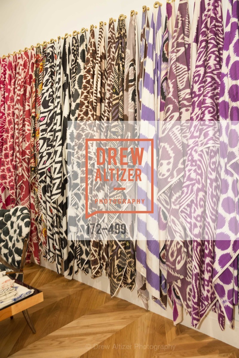 Atmosphere, MADELINE WEINRIB Opens New San Francisco Showroom, US. US, April 3rd, 2014