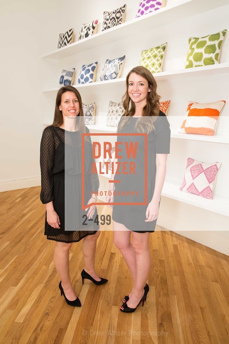 Ambra Rossetti, Caroline Fisher, MADELINE WEINRIB Opens New San Francisco Showroom, US. US, April 3rd, 2014,Drew Altizer, Drew Altizer Photography, full-service agency, private events, San Francisco photographer, photographer california