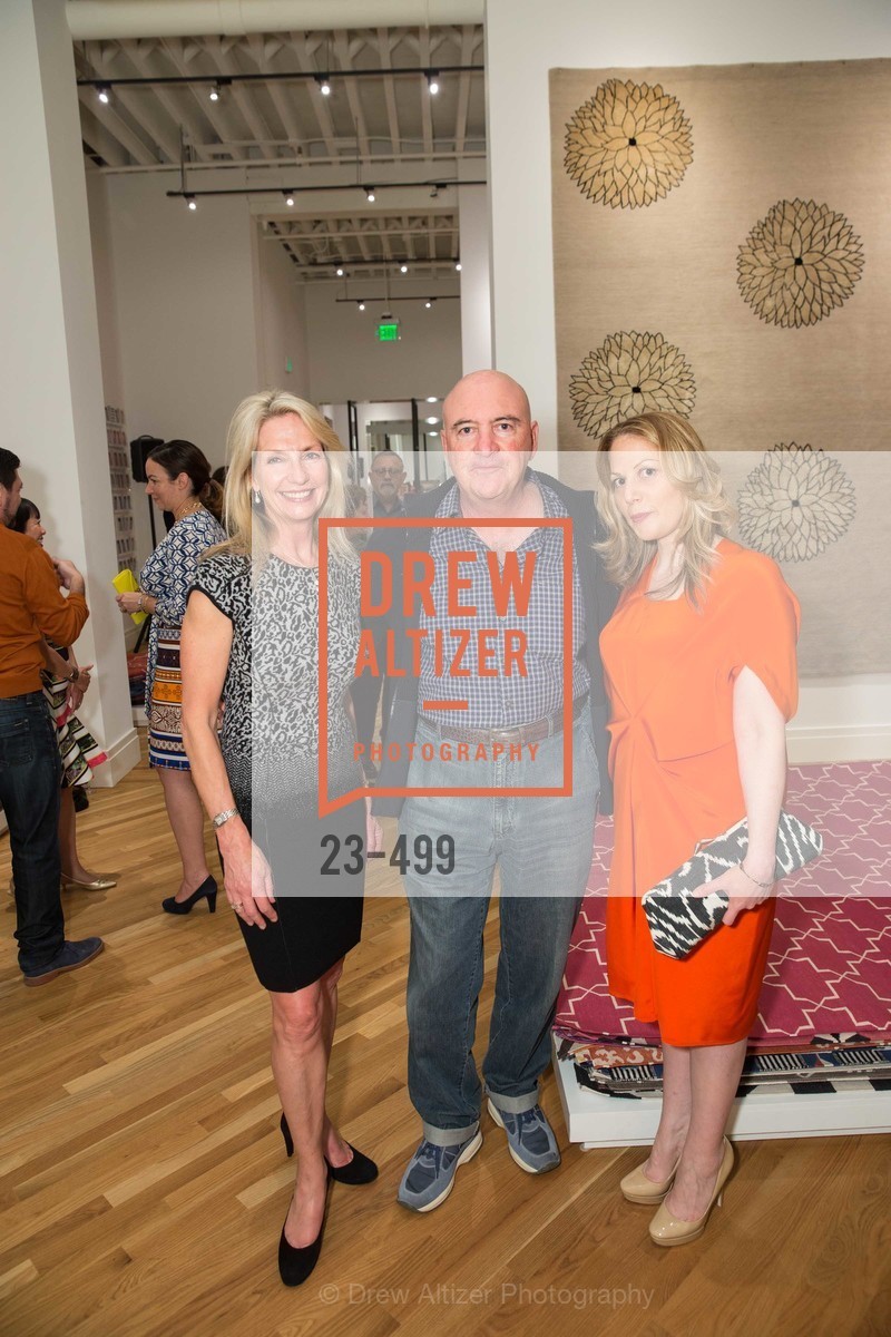 Kathy Best, Lauren Devi Weiss, MADELINE WEINRIB Opens New San Francisco Showroom, US. US, . US, Photo #23-499 Kathy Best, Lauren Devi Weiss, Photo #23-499