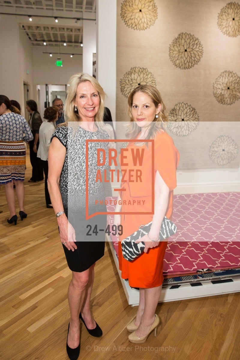 Kathy Best, Lauren Devi Weiss, MADELINE WEINRIB Opens New San Francisco Showroom, US. US, . US, Photo #24-499 Kathy Best, Lauren Devi Weiss, Photo #24-499