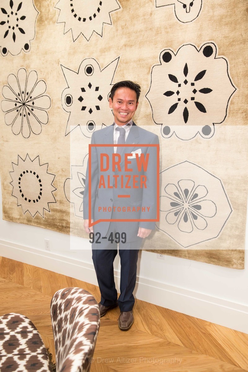 Jonathan Rachman, MADELINE WEINRIB Opens New San Francisco Showroom, US. US, April 3rd, 2014,Drew Altizer, Drew Altizer Photography, full-service agency, private events, San Francisco photographer, photographer california