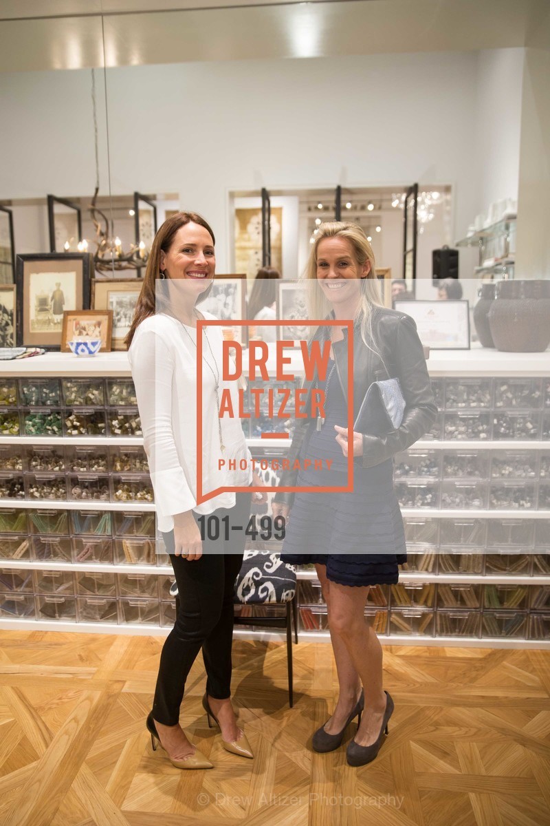 Kristen D'Offay, Rachel Wells, MADELINE WEINRIB Opens New San Francisco Showroom, US. US, . US, Photo #101-499 Kristen D'Offay, Rachel Wells, Photo #101-499