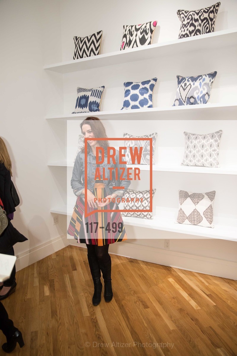 Holly Reeves, MADELINE WEINRIB Opens New San Francisco Showroom, US. US, April 3rd, 2014,Drew Altizer, Drew Altizer Photography, full-service agency, private events, San Francisco photographer, photographer california