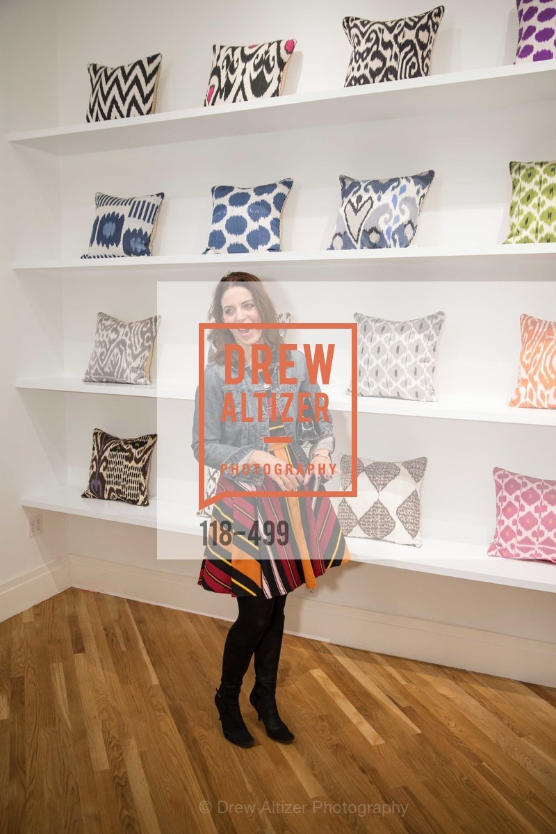 Holly Reeves, MADELINE WEINRIB Opens New San Francisco Showroom, US. US, April 3rd, 2014,Drew Altizer, Drew Altizer Photography, full-service agency, private events, San Francisco photographer, photographer california