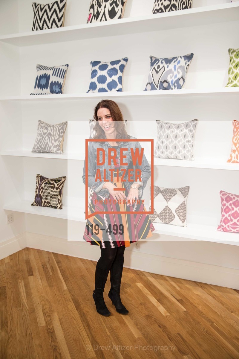 Holly Reeves, MADELINE WEINRIB Opens New San Francisco Showroom, US. US, April 3rd, 2014,Drew Altizer, Drew Altizer Photography, full-service agency, private events, San Francisco photographer, photographer california