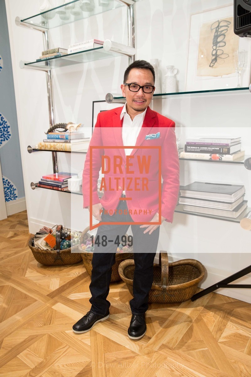 Frederico DeVera, MADELINE WEINRIB Opens New San Francisco Showroom, US. US, April 3rd, 2014,Drew Altizer, Drew Altizer Photography, full-service agency, private events, San Francisco photographer, photographer california