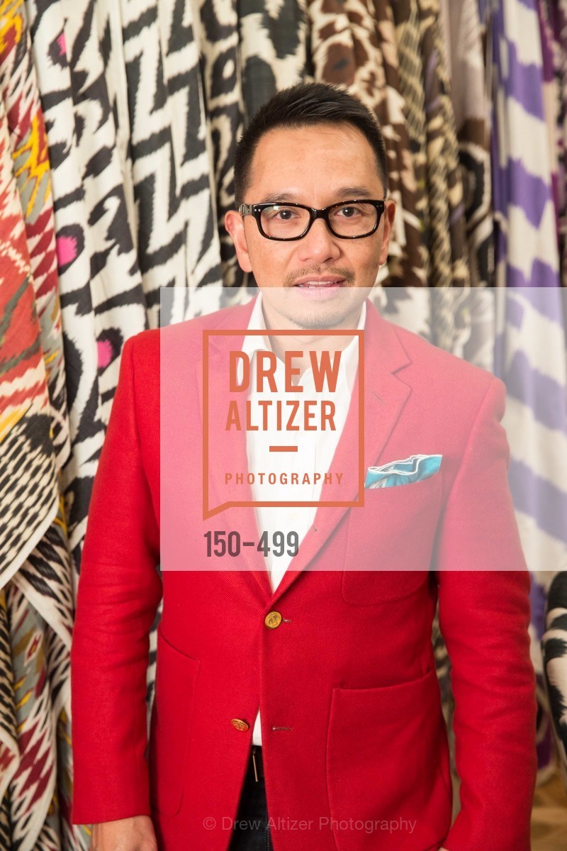 Frederico DeVera, MADELINE WEINRIB Opens New San Francisco Showroom, US. US, April 3rd, 2014,Drew Altizer, Drew Altizer Photography, full-service event agency, private events, San Francisco photographer, photographer California