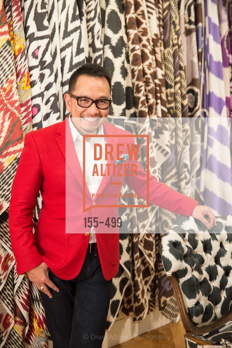 Frederico DeVera, MADELINE WEINRIB Opens New San Francisco Showroom, US. US, April 3rd, 2014,Drew Altizer, Drew Altizer Photography, full-service agency, private events, San Francisco photographer, photographer california