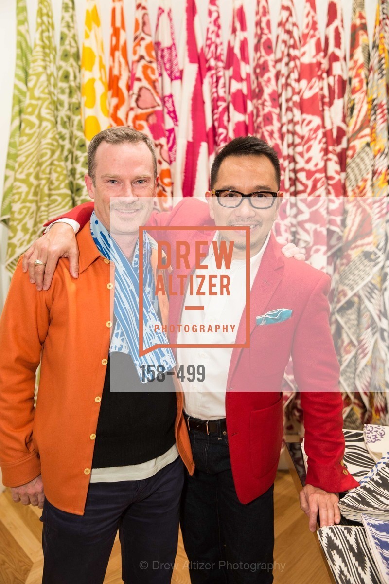 Frederico DeVera, MADELINE WEINRIB Opens New San Francisco Showroom, US. US, . US, Photo #158-499 Frederico DeVera, Photo #158-499