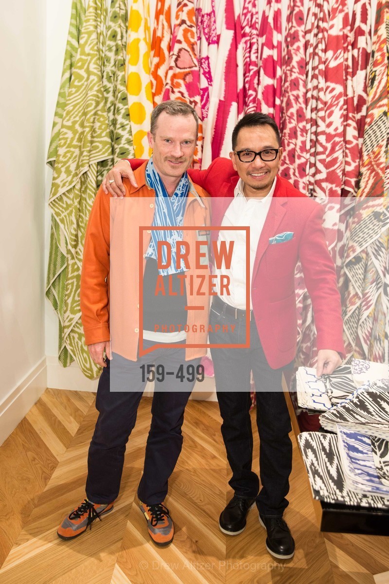 Frederico DeVera, MADELINE WEINRIB Opens New San Francisco Showroom, US. US, April 3rd, 2014,Drew Altizer, Drew Altizer Photography, full-service event agency, private events, San Francisco photographer, photographer California