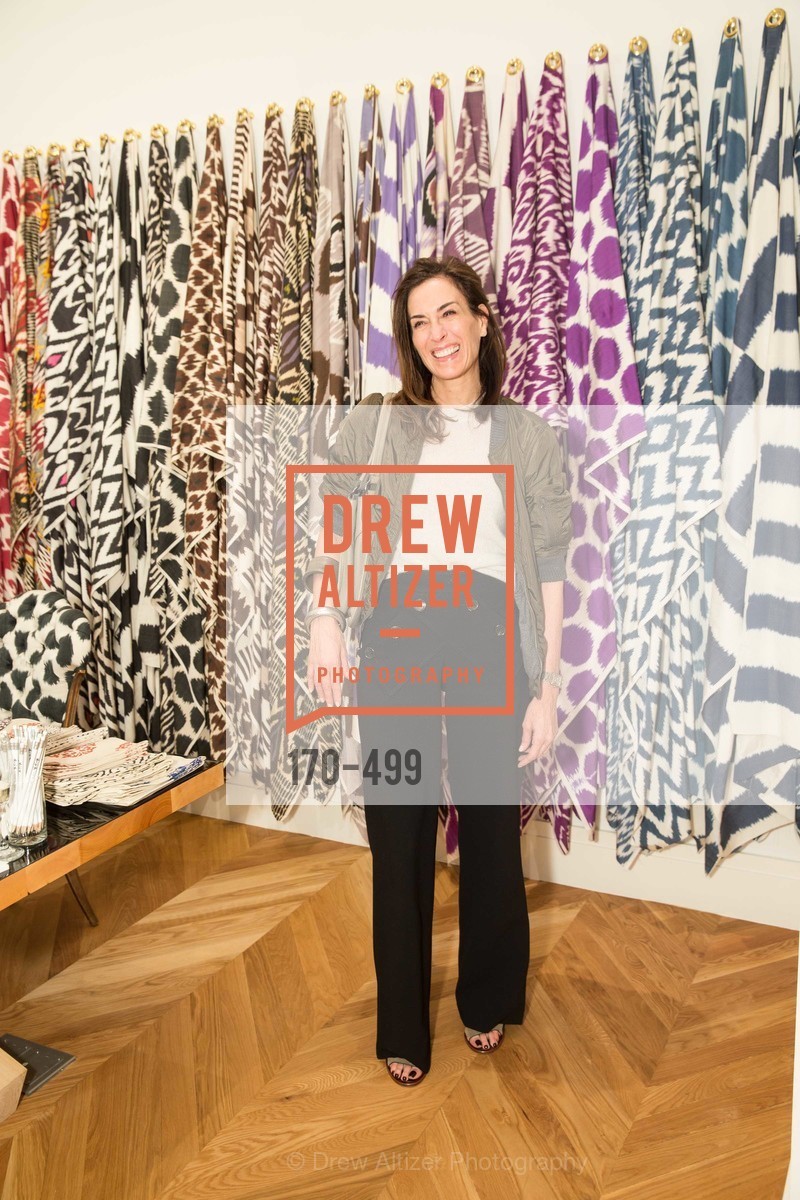 Elizabeth Martin at MADELINE WEINRIB Opens New San Francisco Showroom