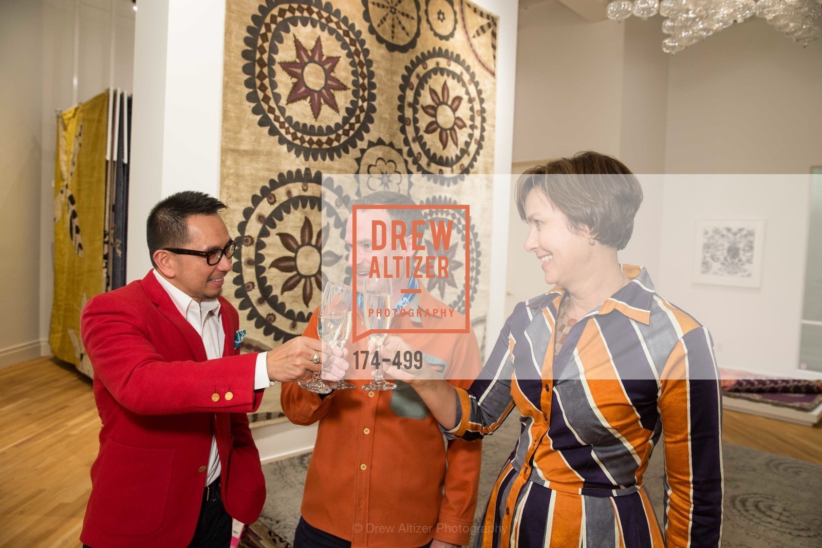 Renee Price, Frederico DeVera, MADELINE WEINRIB Opens New San Francisco Showroom, US. US, April 3rd, 2014,Drew Altizer, Drew Altizer Photography, full-service agency, private events, San Francisco photographer, photographer california