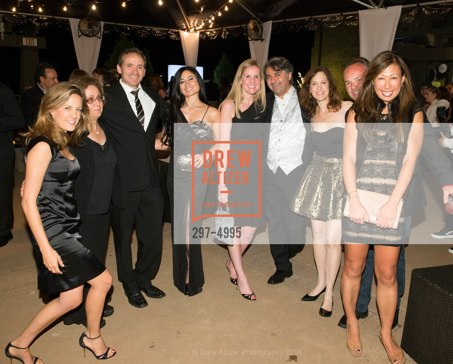 Cecily Olson, Zahra Khalili, Ben Lorenzoni, Leila Rose, Courtney McBain, Hooman Khalili, Alan Azem, Joy Boatwright, HOOMAN'S 40th Birthday at Bay Club Stone Tree, US, November 9th, 2014, Photo #297-4995 Cecily Olson, Zahra Khalili, Ben Lorenzoni, Leila Rose, Courtney McBain, Hooman Khalili, Alan Azem, Joy Boatwright, Photo #297-4995
