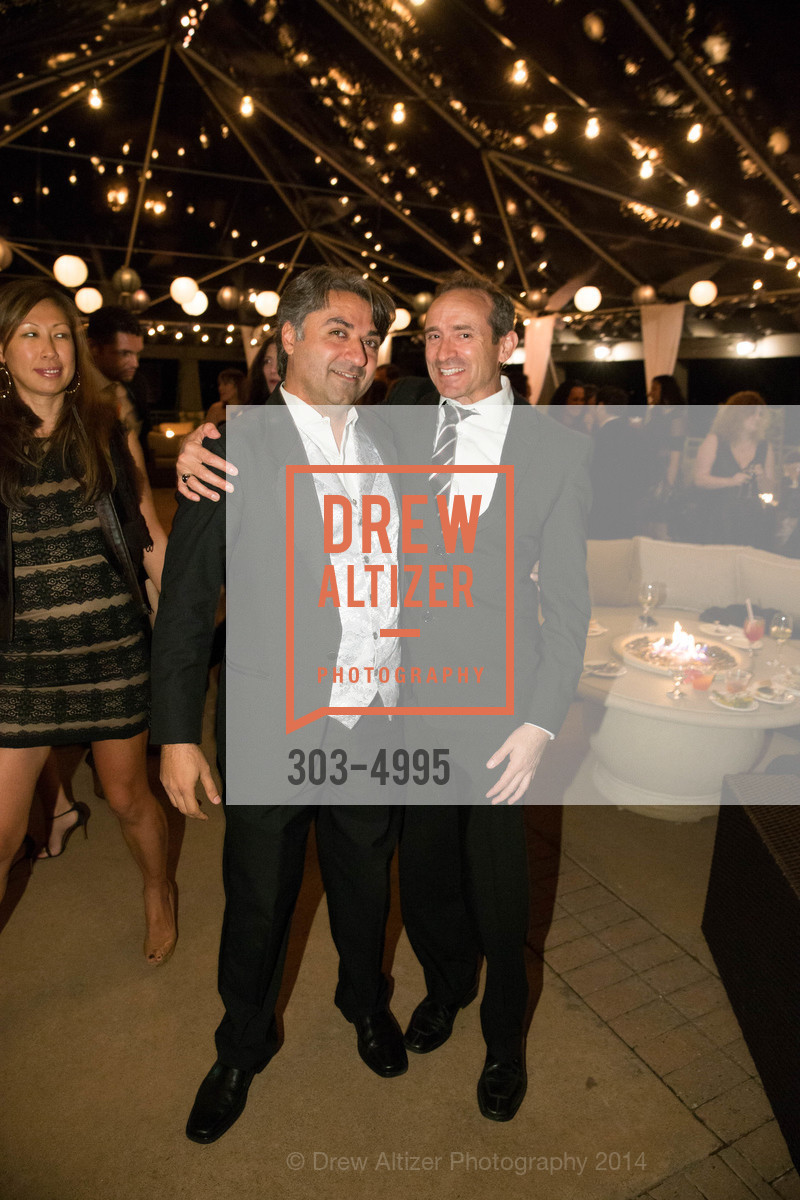 Hooman Khalili, Ben Lorenzoni, HOOMAN'S 40th Birthday at Bay Club Stone Tree, US, November 9th, 2014, Photo #303-4995 Hooman Khalili, Ben Lorenzoni, Photo #303-4995
