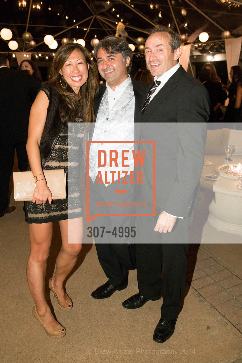 Joy Boatwright, Hooman Khalili, Ben Lorenzoni, HOOMAN'S 40th Birthday at Bay Club Stone Tree, US, November 9th, 2014, Photo #307-4995 Joy Boatwright, Hooman Khalili, Ben Lorenzoni, Photo #307-4995