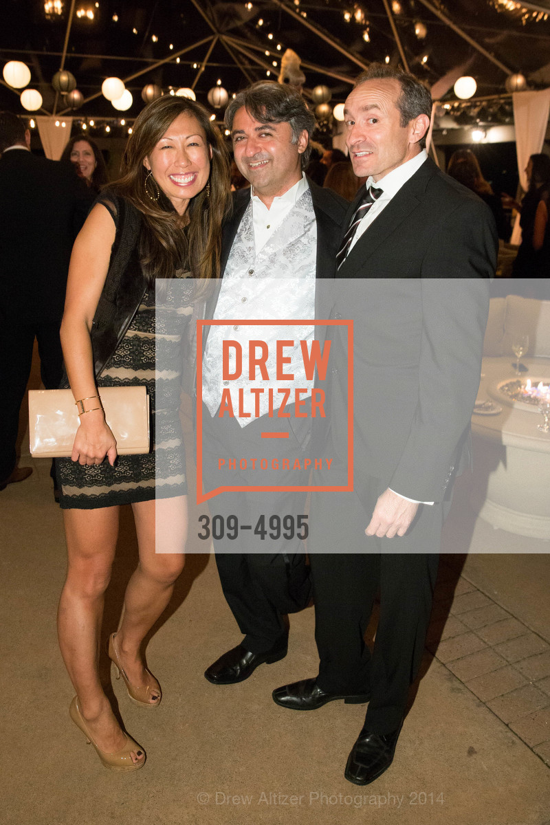 Joy Boatwright, Hooman Khalili, Ben Lorenzoni, HOOMAN'S 40th Birthday at Bay Club Stone Tree, US, November 9th, 2014, Photo #309-4995 Joy Boatwright, Hooman Khalili, Ben Lorenzoni, Photo #309-4995