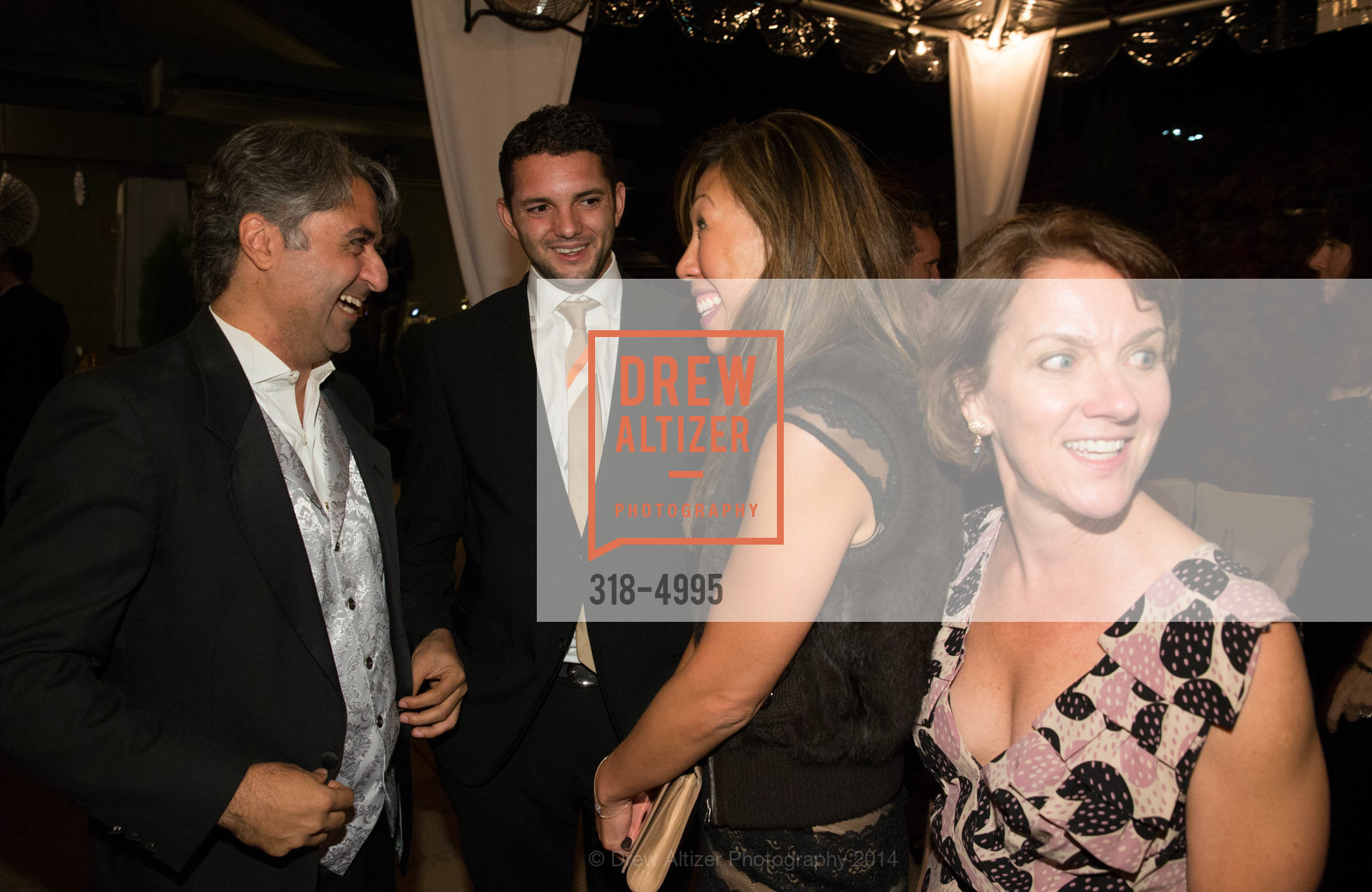 Hooman Khalili, Felix Ghoul, Joy Boatwright, Lee Gregory, HOOMAN'S 40th Birthday at Bay Club Stone Tree, US, November 9th, 2014, Photo #318-4995 Hooman Khalili, Felix Ghoul, Joy Boatwright, Lee Gregory, Photo #318-4995