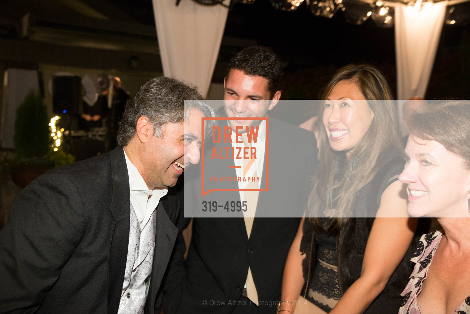 Hooman Khalili, Felix Ghoul, Joy Boatwright, Lee Gregory, HOOMAN'S 40th Birthday at Bay Club Stone Tree, US, November 9th, 2014, Photo #319-4995 Hooman Khalili, Felix Ghoul, Joy Boatwright, Lee Gregory, Photo #319-4995