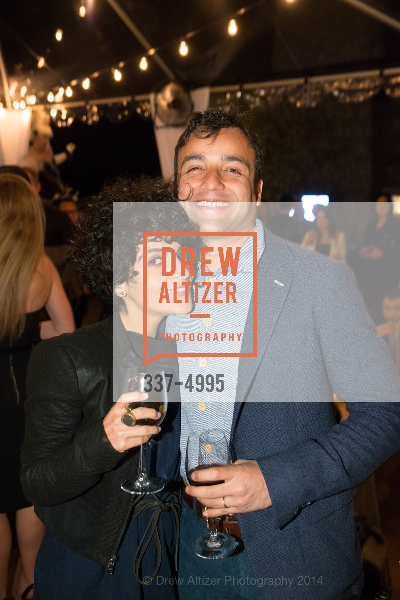 Golanaz Shahmirzadi, Junaid Fakhruddin, HOOMAN'S 40th Birthday at Bay Club Stone Tree, US, November 9th, 2014, Photo #337-4995 Golanaz Shahmirzadi, Junaid Fakhruddin, Photo #337-4995