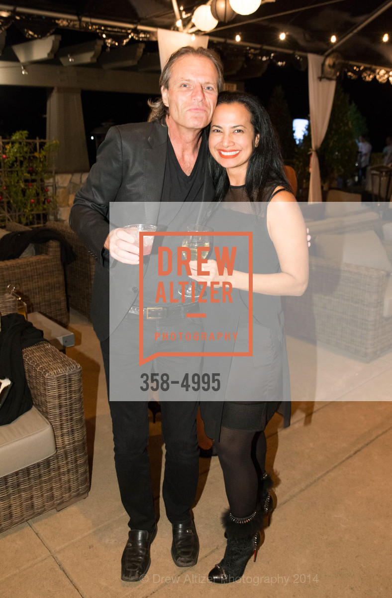 Lily Achatz, HOOMAN'S 40th Birthday at Bay Club Stone Tree, US, November 9th, 2014, Photo #358-4995 Lily Achatz, Photo #358-4995