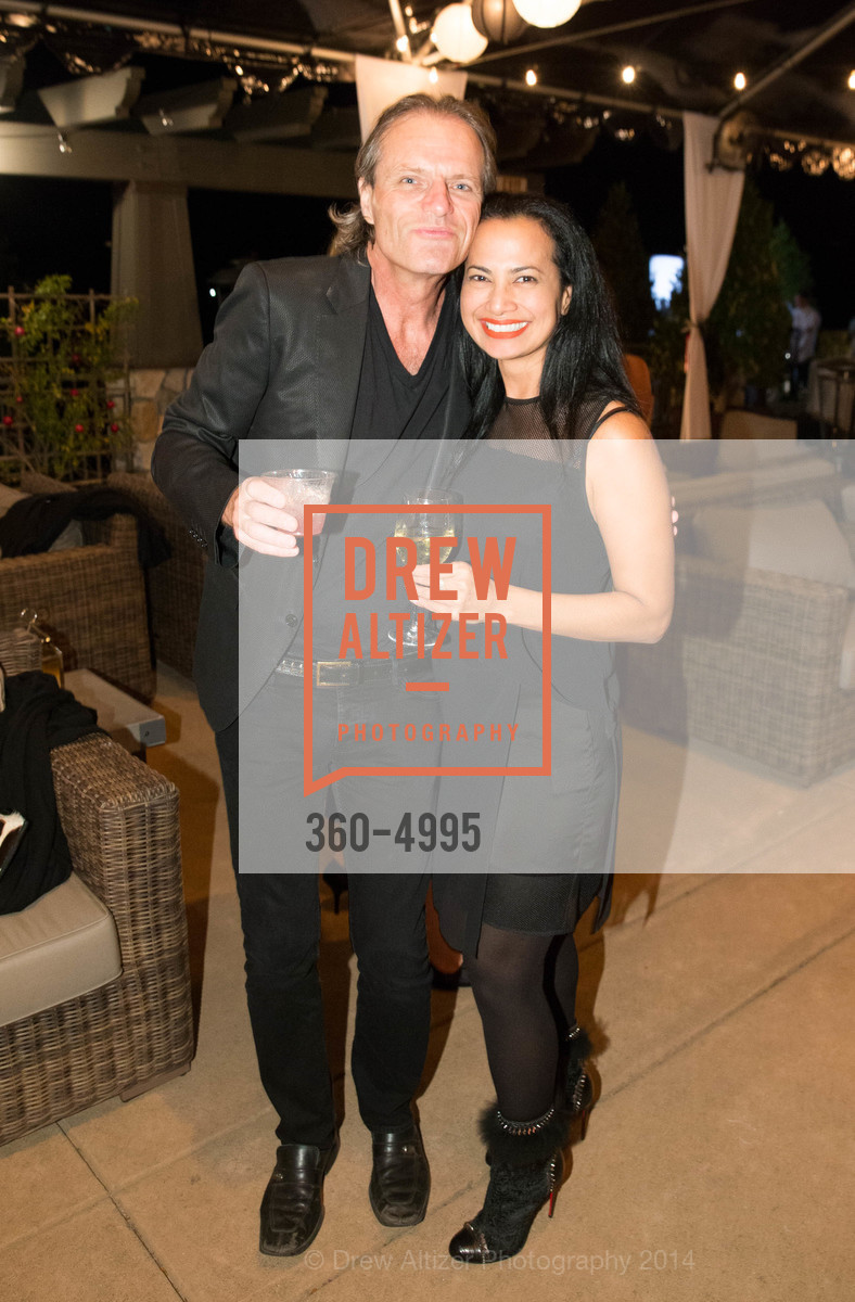 Lily Achatz, HOOMAN'S 40th Birthday at Bay Club Stone Tree, US, November 9th, 2014, Photo #360-4995 Lily Achatz, Photo #360-4995