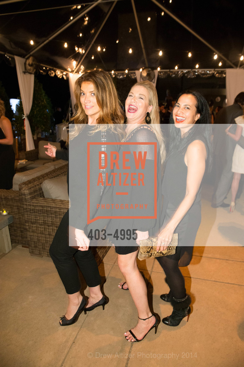 Clarissa Nicosia, Amy Bonetti Price, Lily Achatz, HOOMAN'S 40th Birthday at Bay Club Stone Tree, US, November 9th, 2014, Photo #403-4995 Clarissa Nicosia, Amy Bonetti Price, Lily Achatz, Photo #403-4995