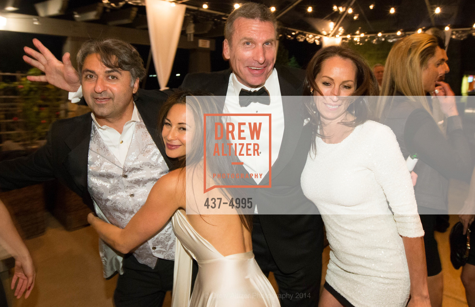 Hooman Khalili, Daria Gershman, Mark Carlson, Susan Hauser, HOOMAN'S 40th Birthday at Bay Club Stone Tree, US, November 9th, 2014, Photo #437-4995 Hooman Khalili, Daria Gershman, Mark Carlson, Susan Hauser, Photo #437-4995