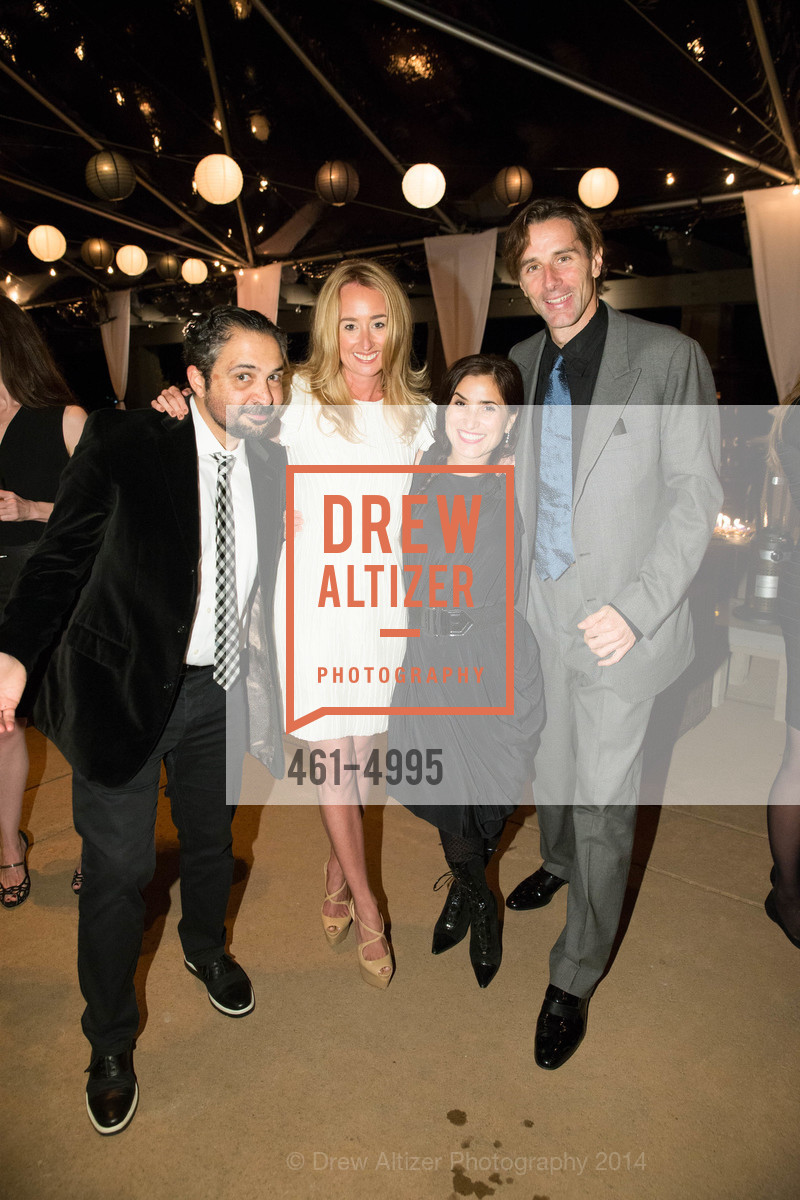 James Joaquin, Nicole Bulick, Zem Joaquin, Paul Pelosi, HOOMAN'S 40th Birthday at Bay Club Stone Tree, US, November 9th, 2014, Photo #461-4995 James Joaquin, Nicole Bulick, Zem Joaquin, Paul Pelosi, Photo #461-4995