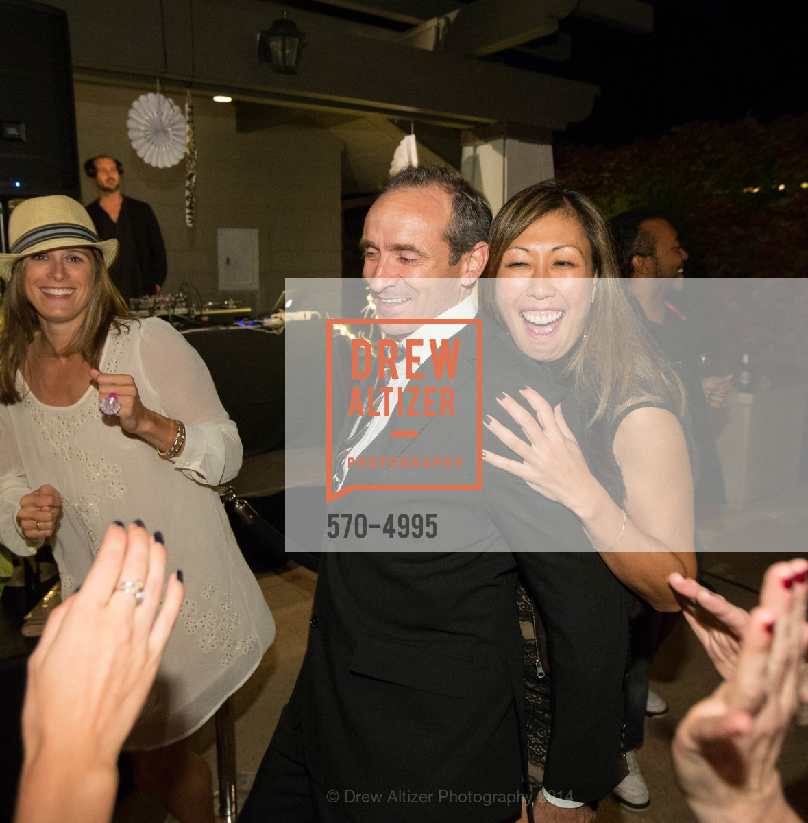 Ben Lorenzoni, Joy Boatwright, HOOMAN'S 40th Birthday at Bay Club Stone Tree, US, November 9th, 2014, Photo #570-4995 Ben Lorenzoni, Joy Boatwright, Photo #570-4995