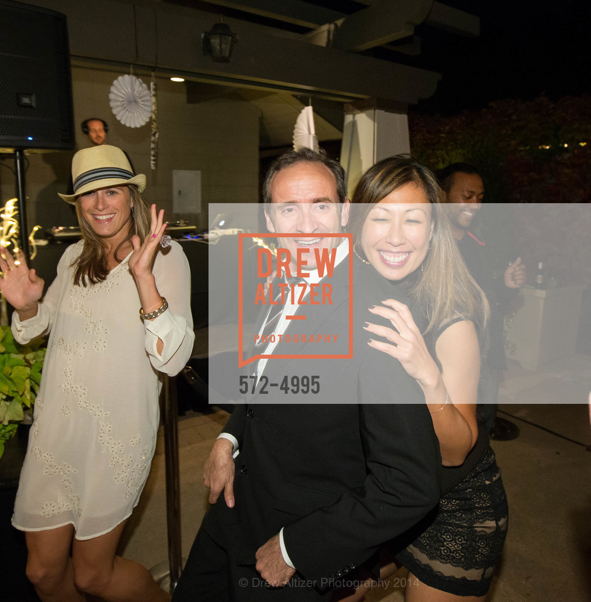 Ben Lorenzoni, Joy Boatwright, HOOMAN'S 40th Birthday at Bay Club Stone Tree, US, November 9th, 2014, Photo #572-4995 Ben Lorenzoni, Joy Boatwright, Photo #572-4995