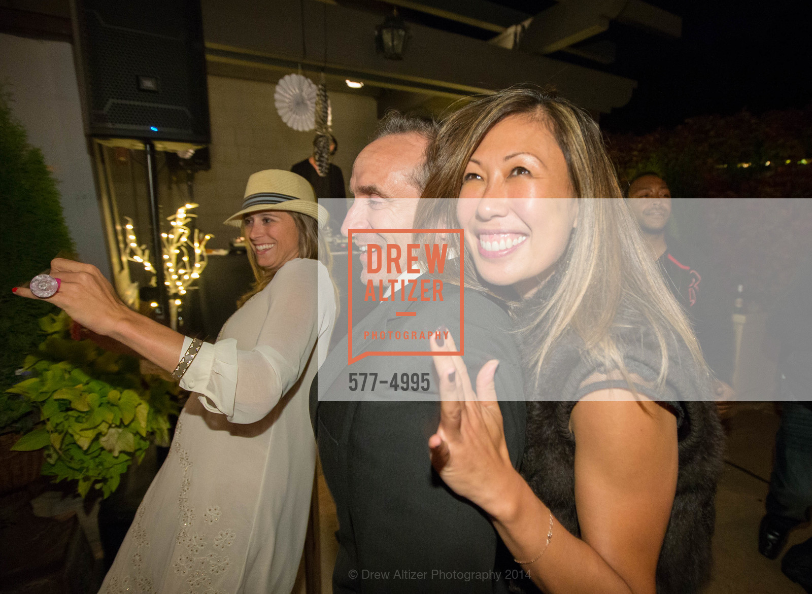Ben Lorenzoni, Joy Boatwright, HOOMAN'S 40th Birthday at Bay Club Stone Tree, US, November 9th, 2014, Photo #577-4995 Ben Lorenzoni, Joy Boatwright, Photo #577-4995