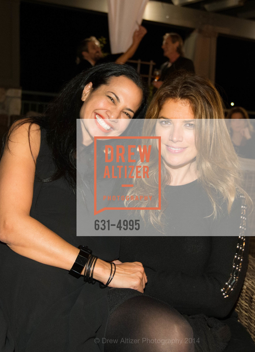 Lily Achatz, Clarissa Nicosia, HOOMAN'S 40th Birthday at Bay Club Stone Tree, US, November 9th, 2014, Photo #631-4995 Lily Achatz, Clarissa Nicosia, Photo #631-4995