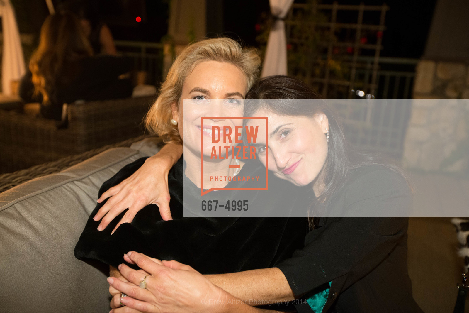 Nellie Draganic, Zem Joaquin, HOOMAN'S 40th Birthday at Bay Club Stone Tree, US, November 9th, 2014, Photo #667-4995 Nellie Draganic, Zem Joaquin, Photo #667-4995