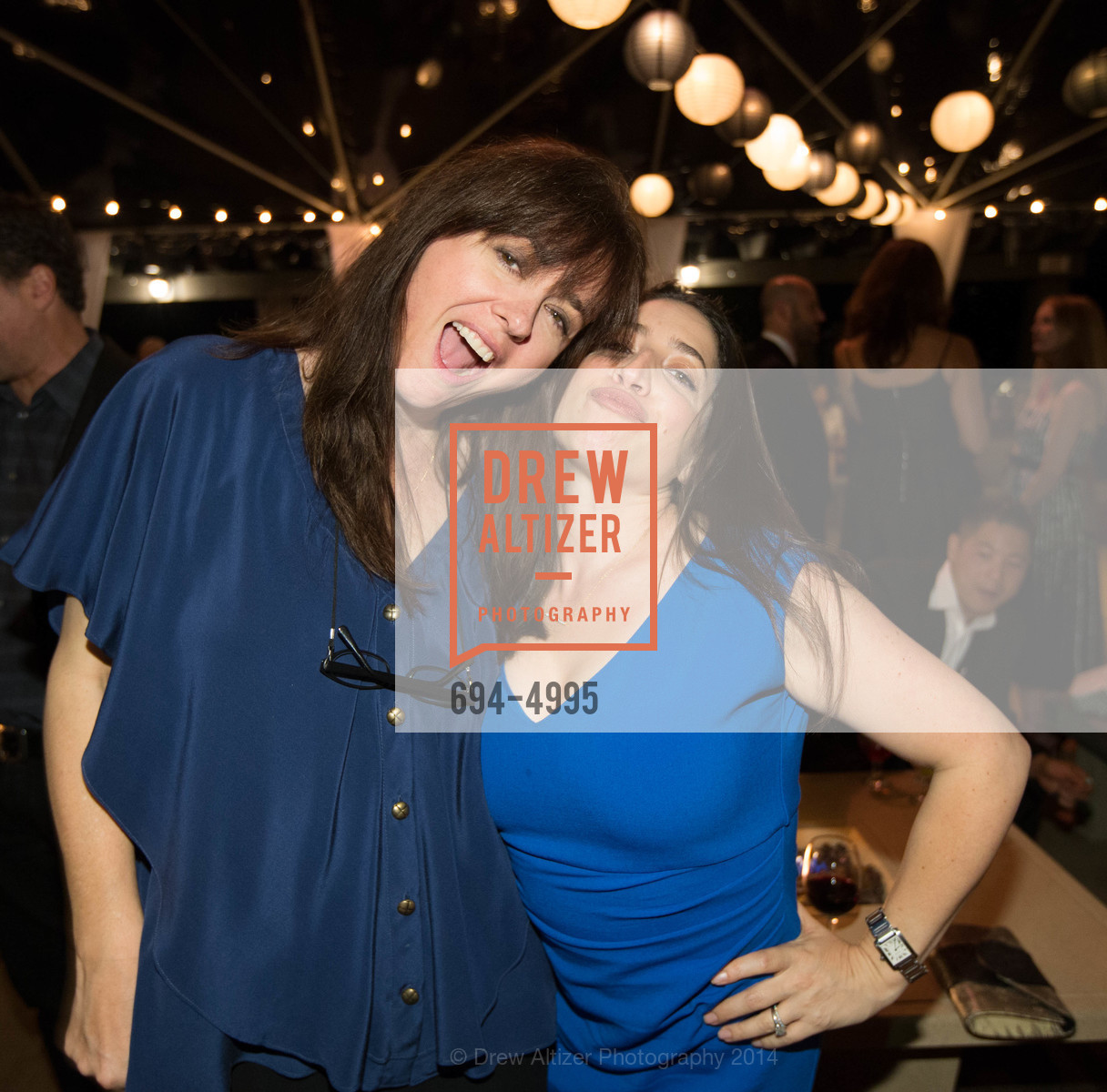 Sarah Clark, Erin Kahn, HOOMAN'S 40th Birthday at Bay Club Stone Tree, US, November 9th, 2014, Photo #694-4995 Sarah Clark, Erin Kahn, Photo #694-4995