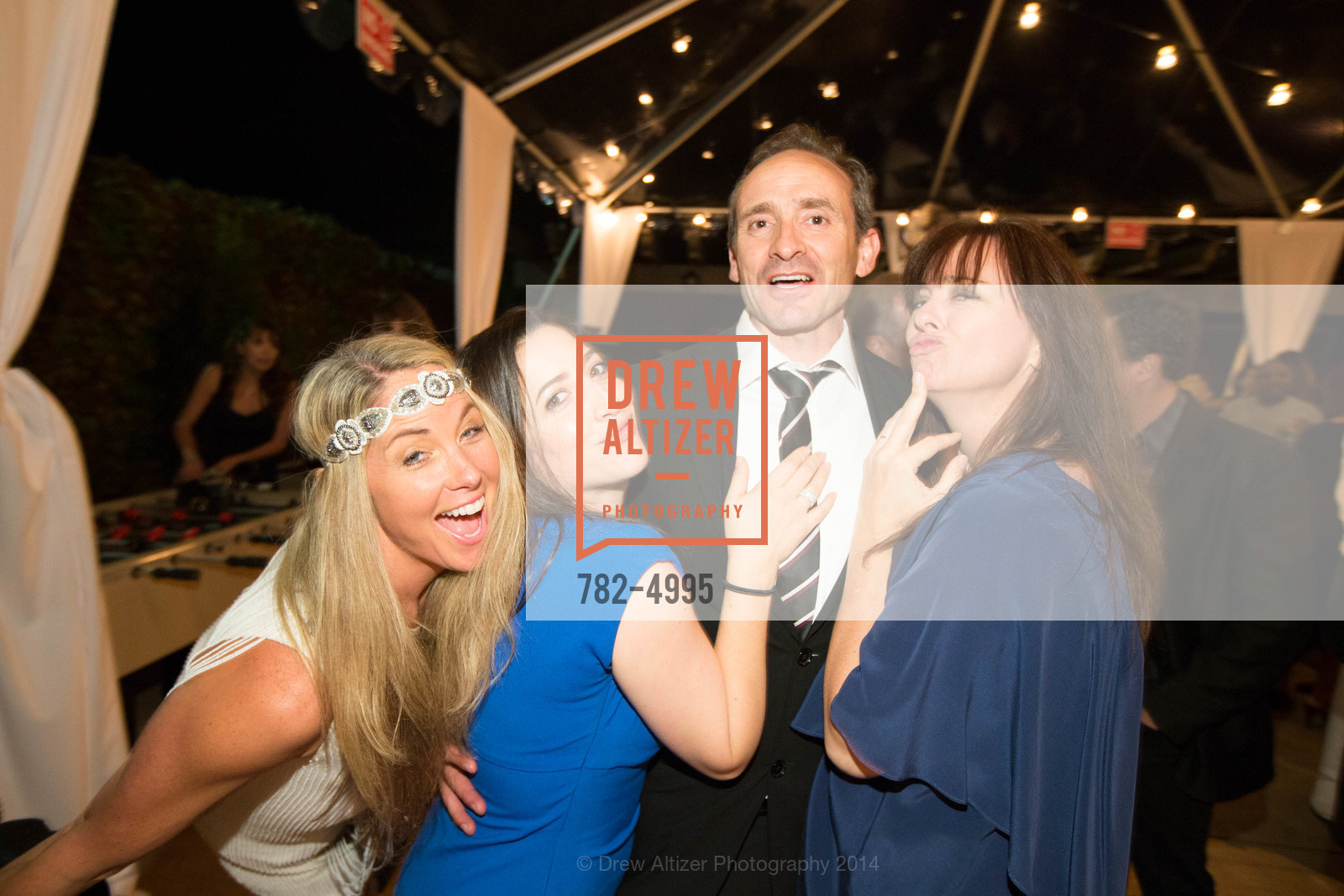 Danielle Hirsch, Erin Kahn, Ben Lorenzoni, Sarah Clark, HOOMAN'S 40th Birthday at Bay Club Stone Tree, US, November 9th, 2014, Photo #782-4995 Danielle Hirsch, Erin Kahn, Ben Lorenzoni, Sarah Clark, Photo #782-4995