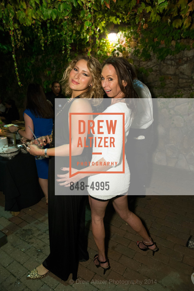 Svetlana Kolesnikova, Susan Hauser, HOOMAN'S 40th Birthday at Bay Club Stone Tree, US, November 9th, 2014, Photo #848-4995 Svetlana Kolesnikova, Susan Hauser, Photo #848-4995