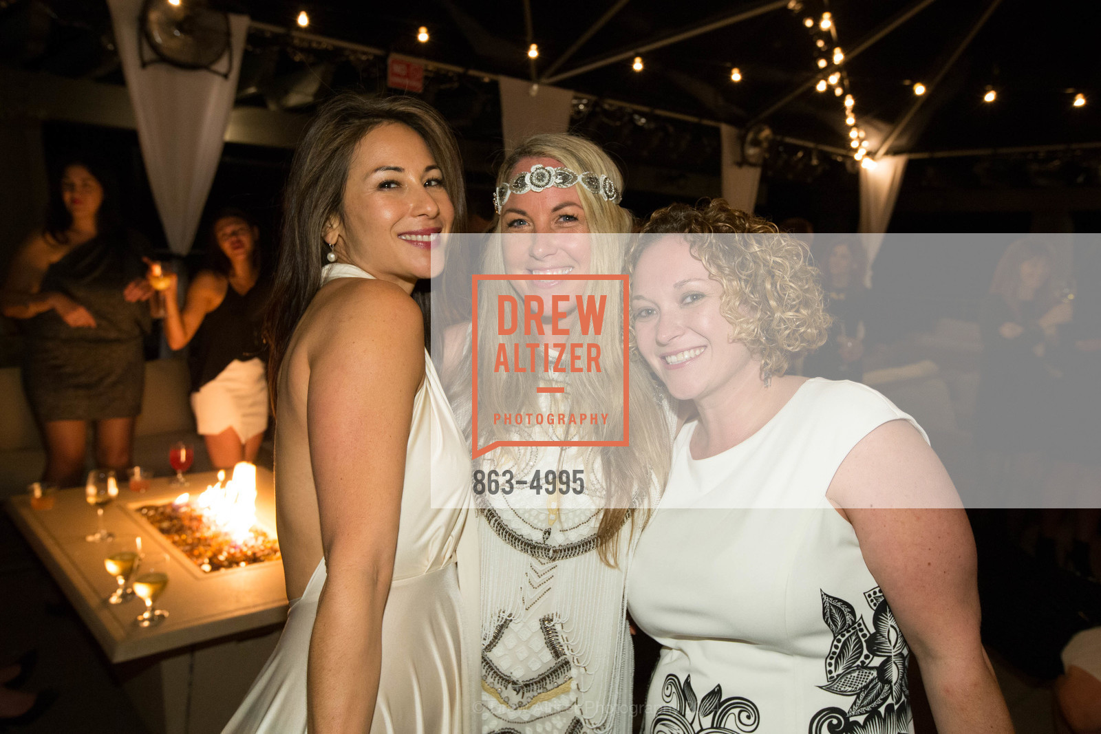 Daria Gershman, Danielle Hirsch, Jessica Saling, HOOMAN'S 40th Birthday at Bay Club Stone Tree, US, November 9th, 2014, Photo #863-4995 Daria Gershman, Danielle Hirsch, Jessica Saling, Photo #863-4995